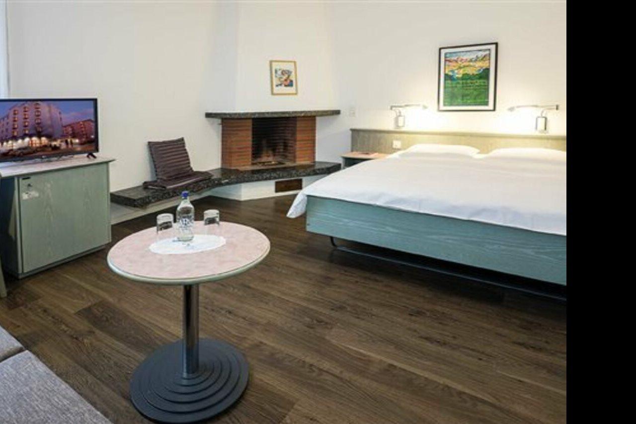 Sommerau-Ticino Swiss Quality Hotel Дитикон Экстерьер фото