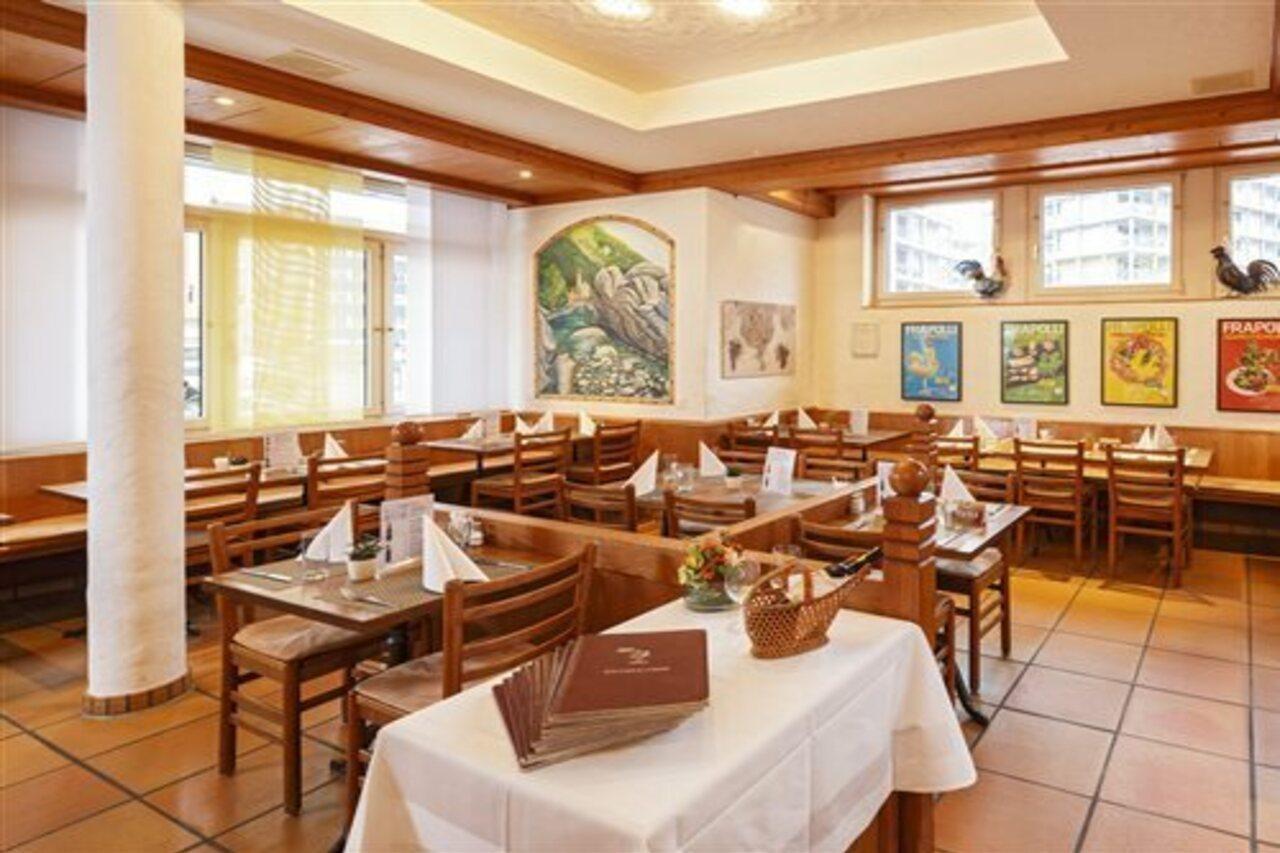 Sommerau-Ticino Swiss Quality Hotel Дитикон Экстерьер фото