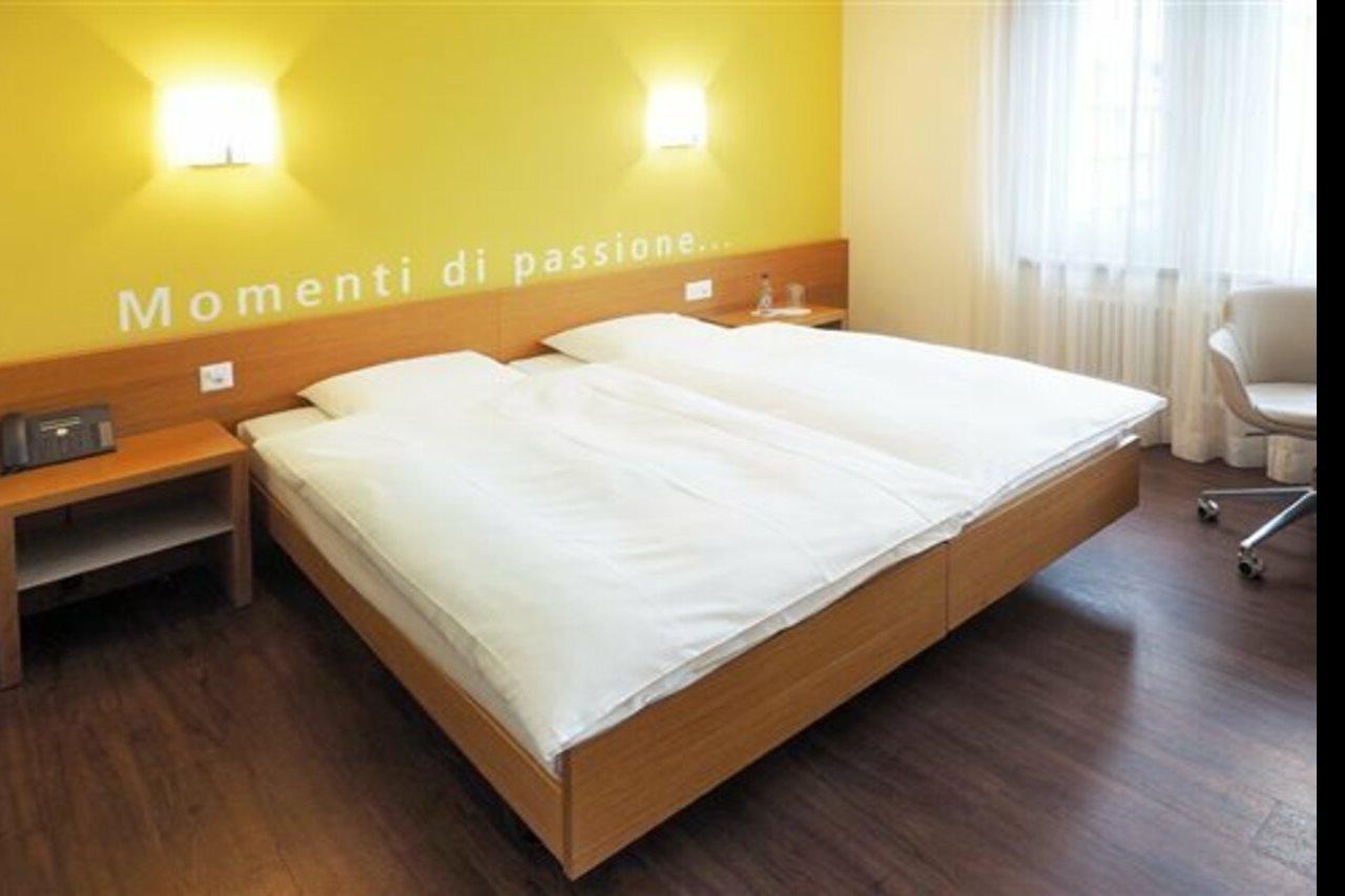 Sommerau-Ticino Swiss Quality Hotel Дитикон Экстерьер фото