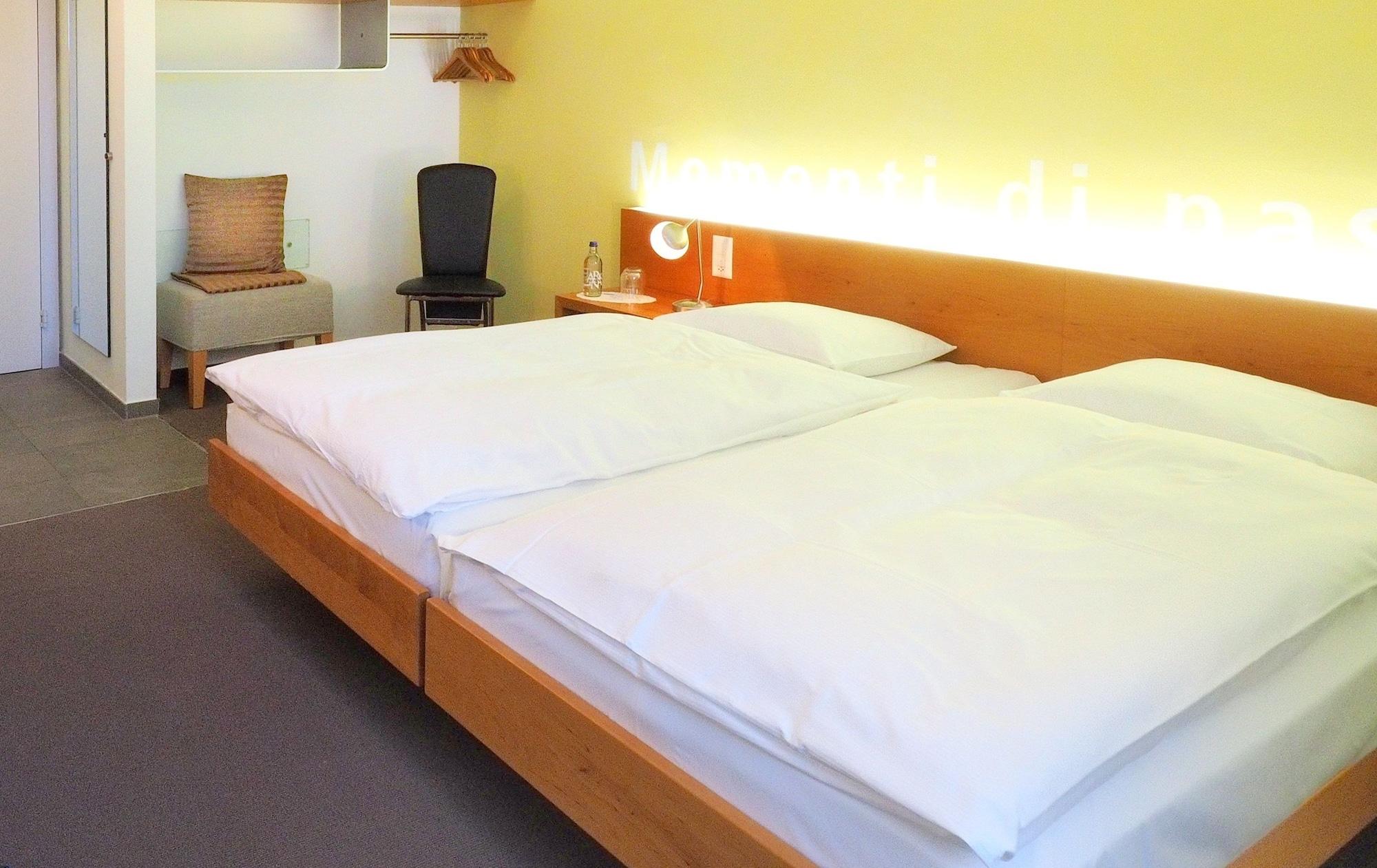 Sommerau-Ticino Swiss Quality Hotel Дитикон Экстерьер фото