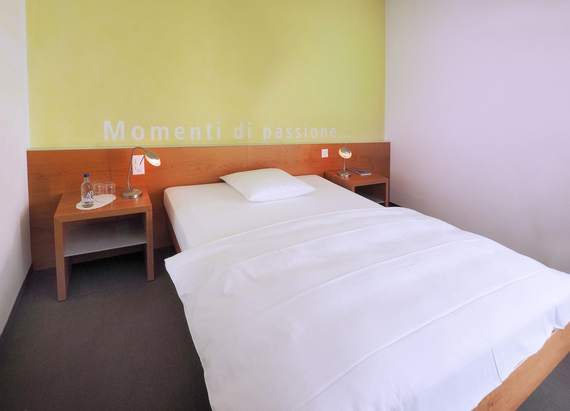 Sommerau-Ticino Swiss Quality Hotel Дитикон Экстерьер фото