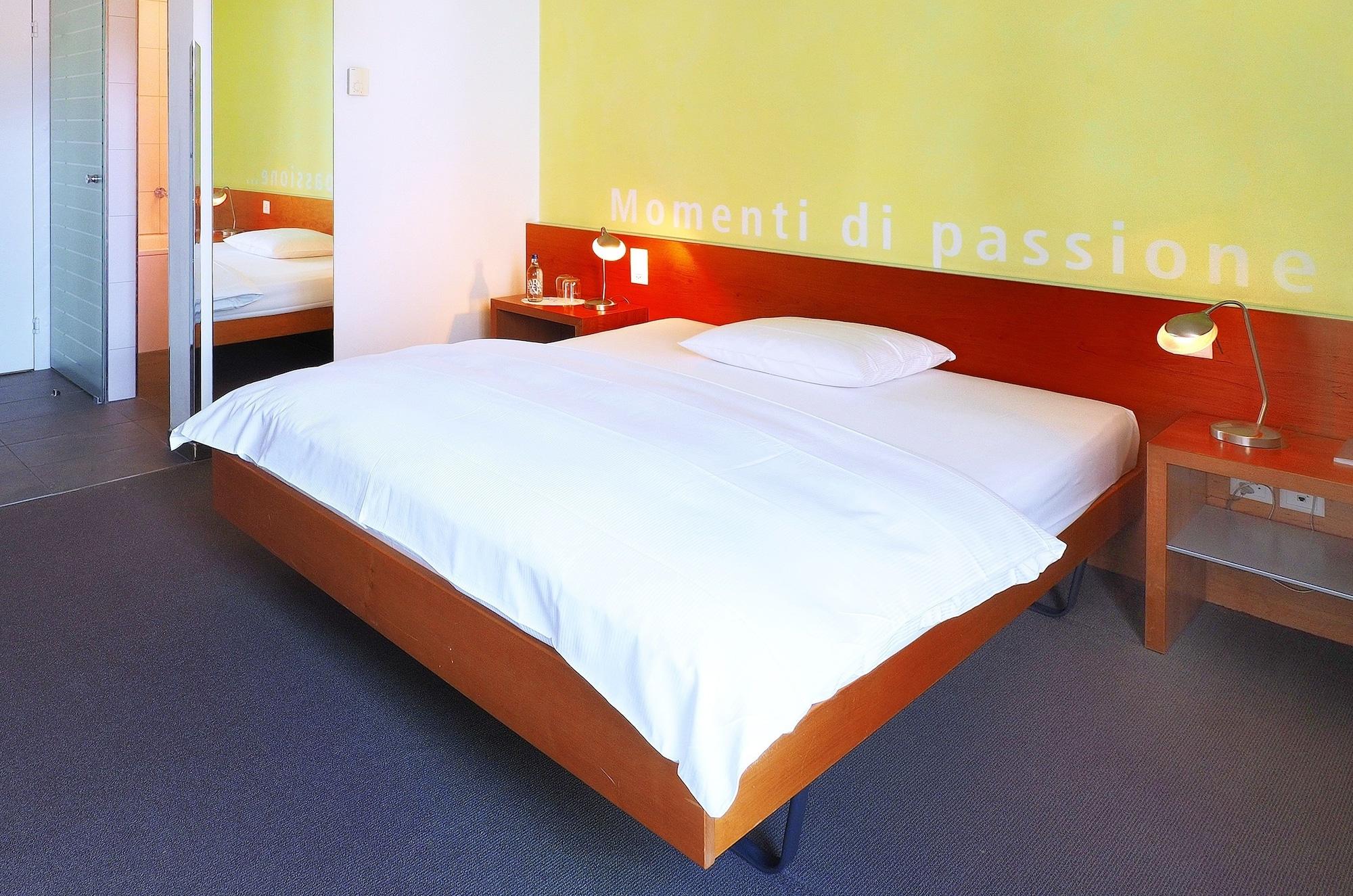 Sommerau-Ticino Swiss Quality Hotel Дитикон Экстерьер фото
