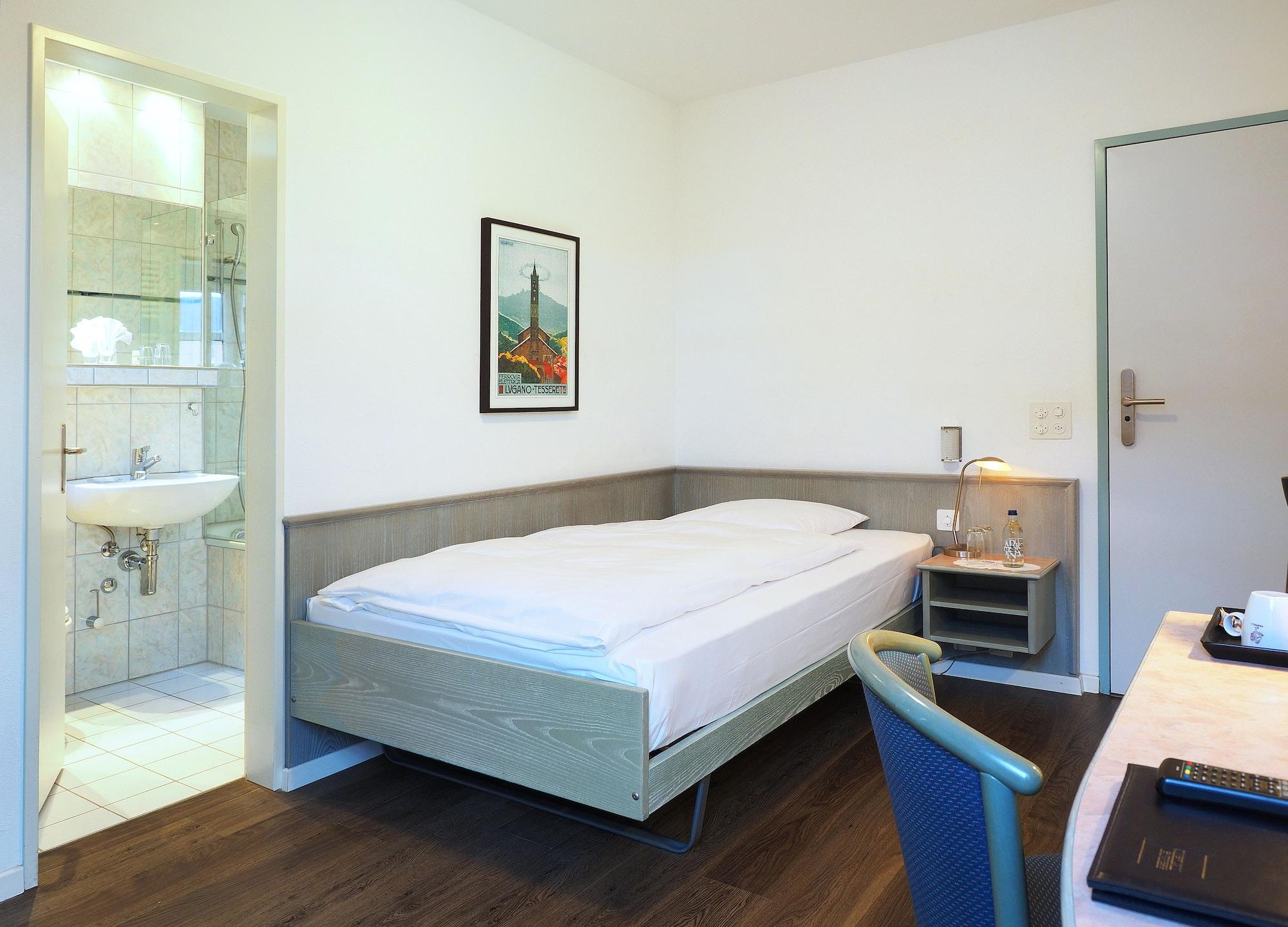 Sommerau-Ticino Swiss Quality Hotel Дитикон Экстерьер фото