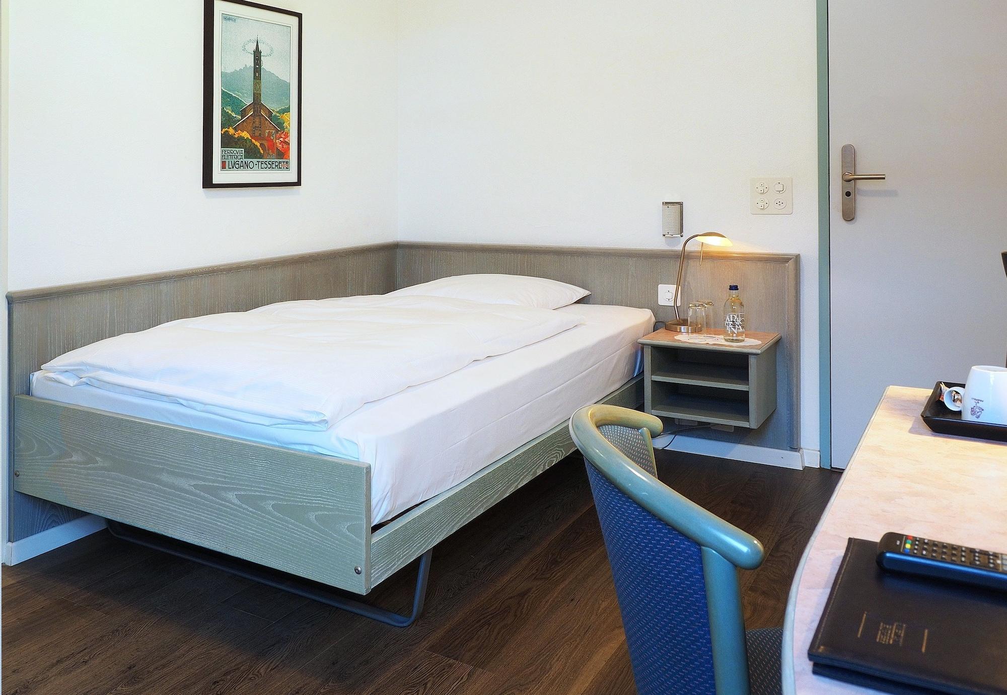 Sommerau-Ticino Swiss Quality Hotel Дитикон Экстерьер фото