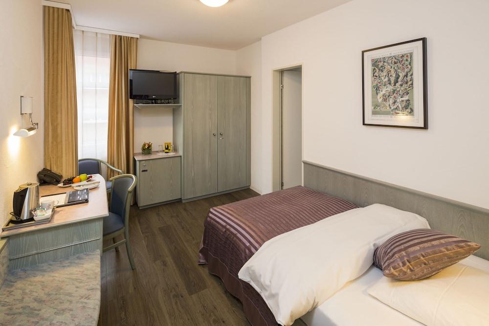 Sommerau-Ticino Swiss Quality Hotel Дитикон Экстерьер фото