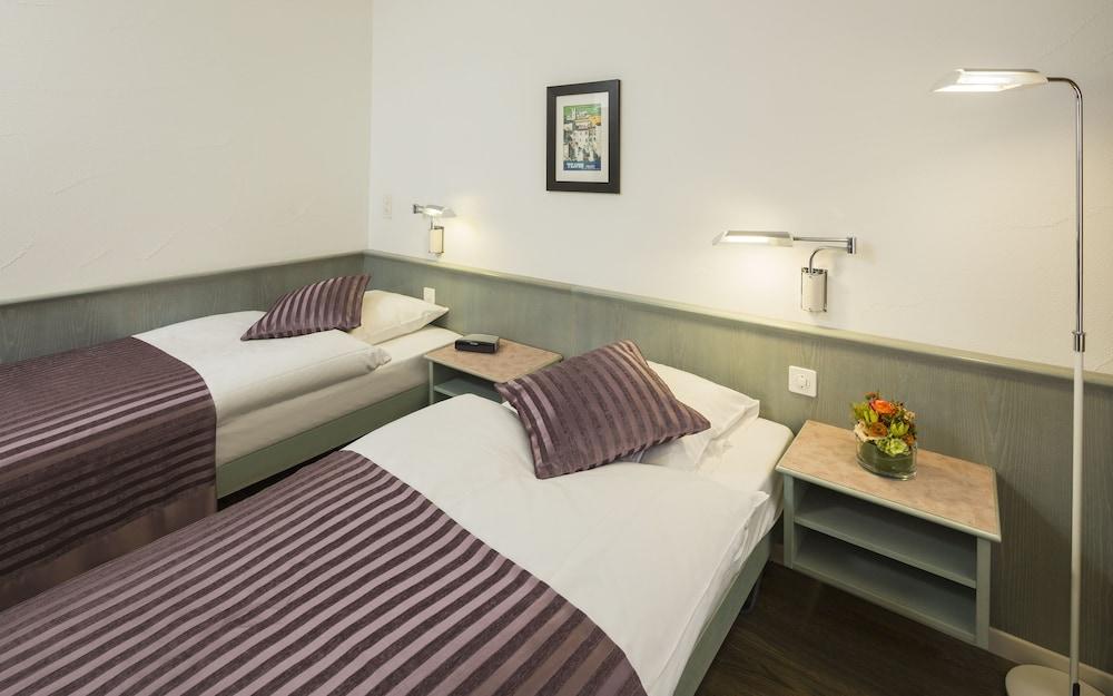 Sommerau-Ticino Swiss Quality Hotel Дитикон Экстерьер фото