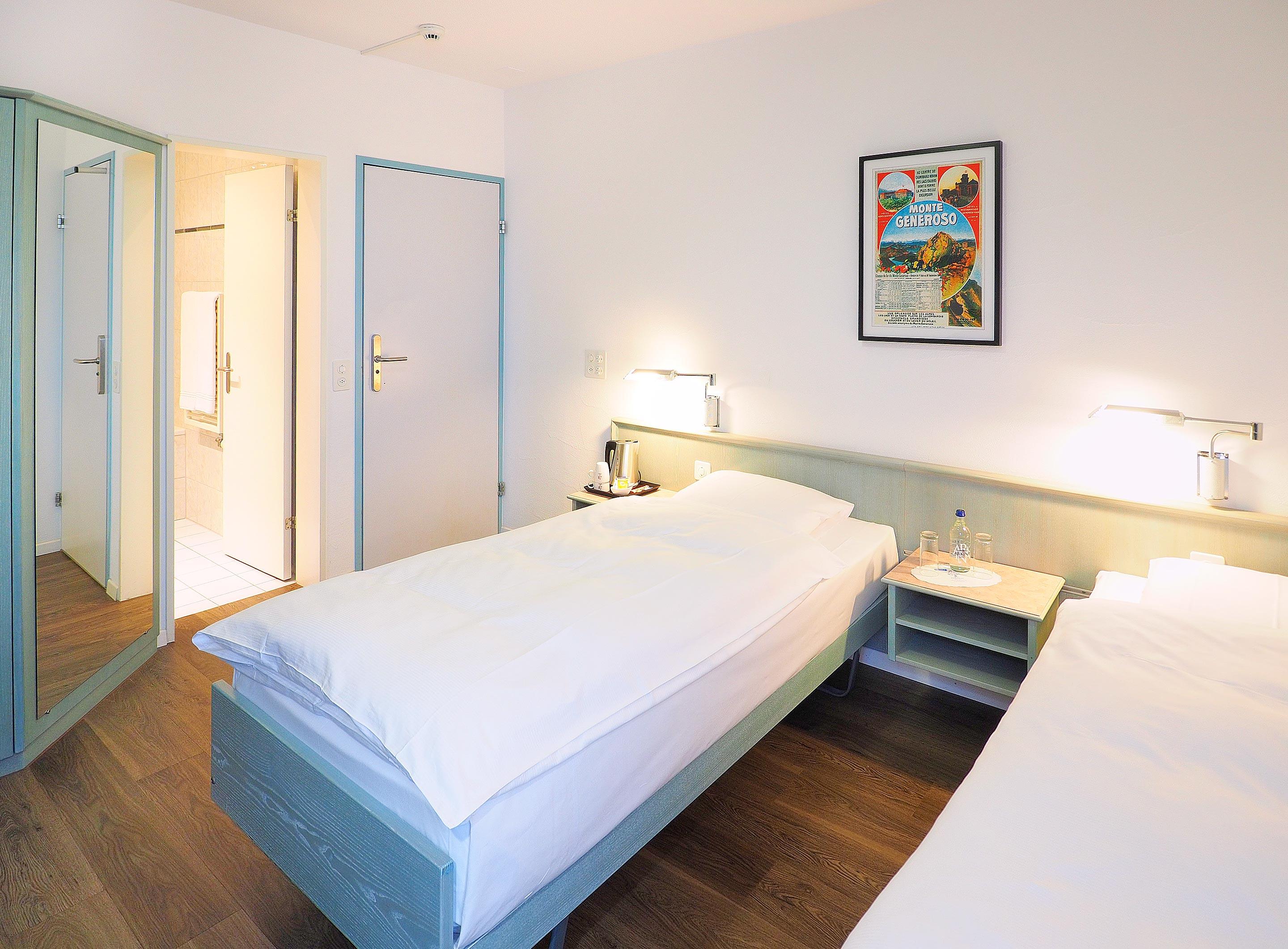 Sommerau-Ticino Swiss Quality Hotel Дитикон Экстерьер фото