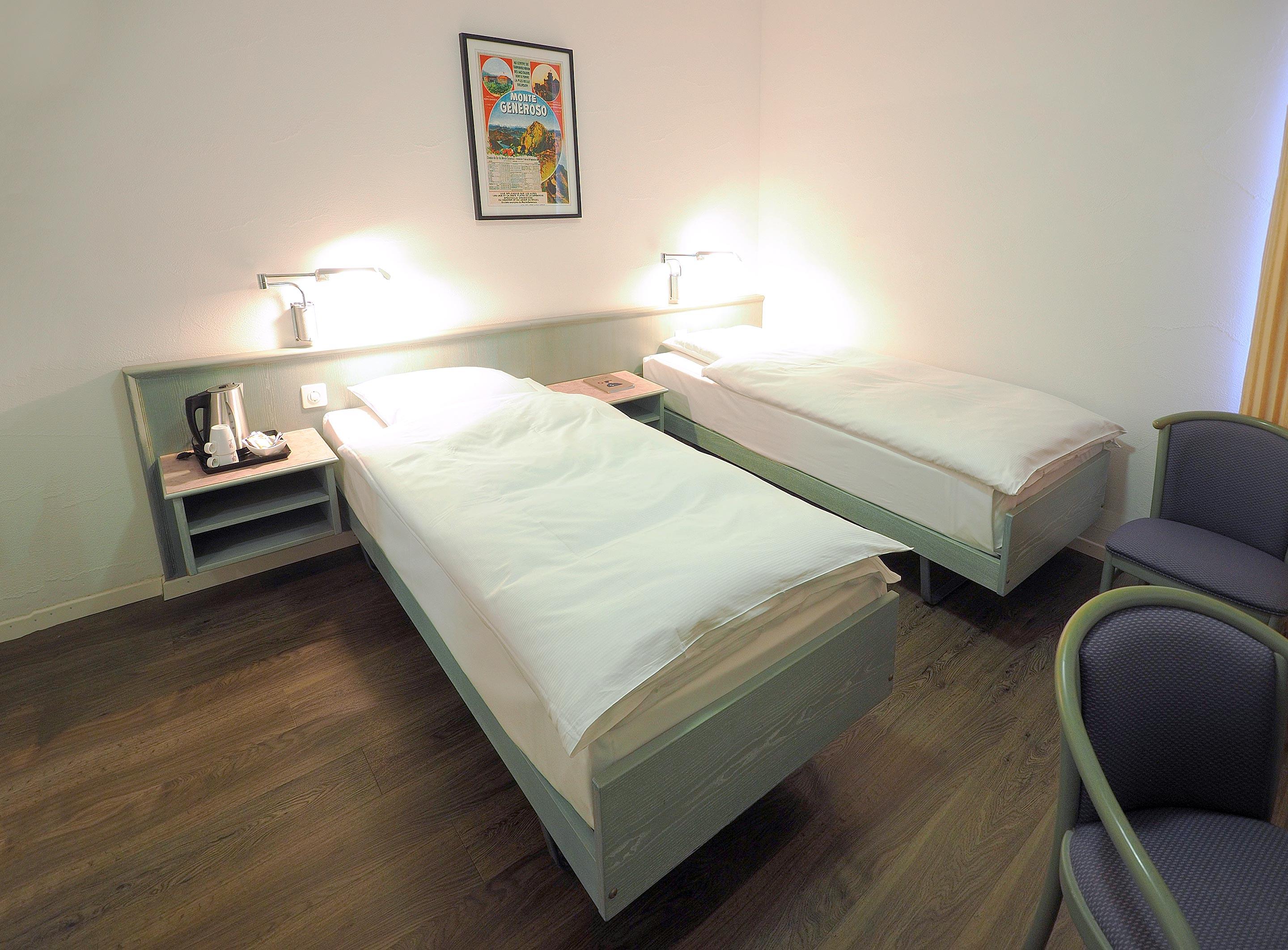 Sommerau-Ticino Swiss Quality Hotel Дитикон Экстерьер фото