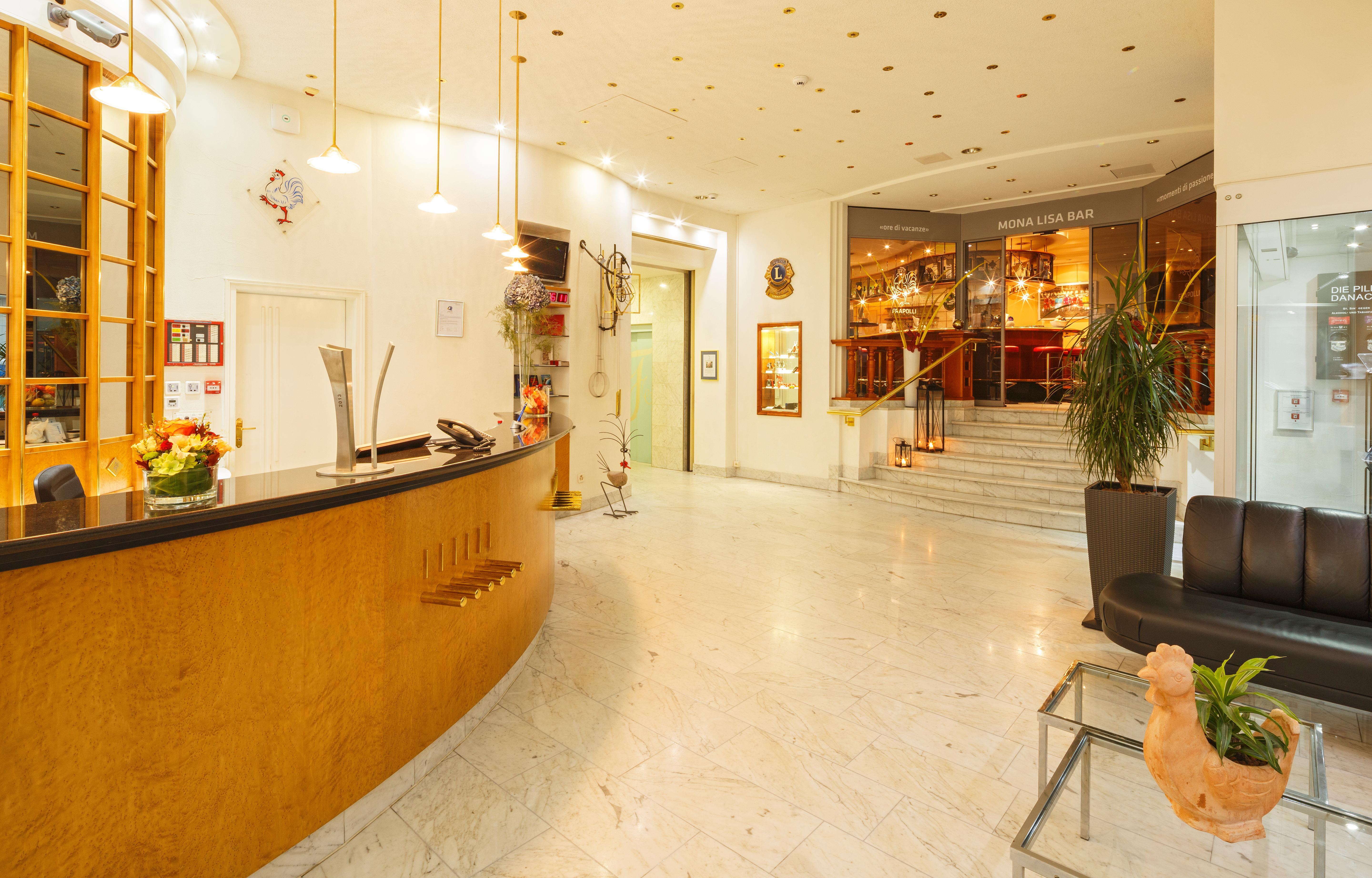 Sommerau-Ticino Swiss Quality Hotel Дитикон Экстерьер фото