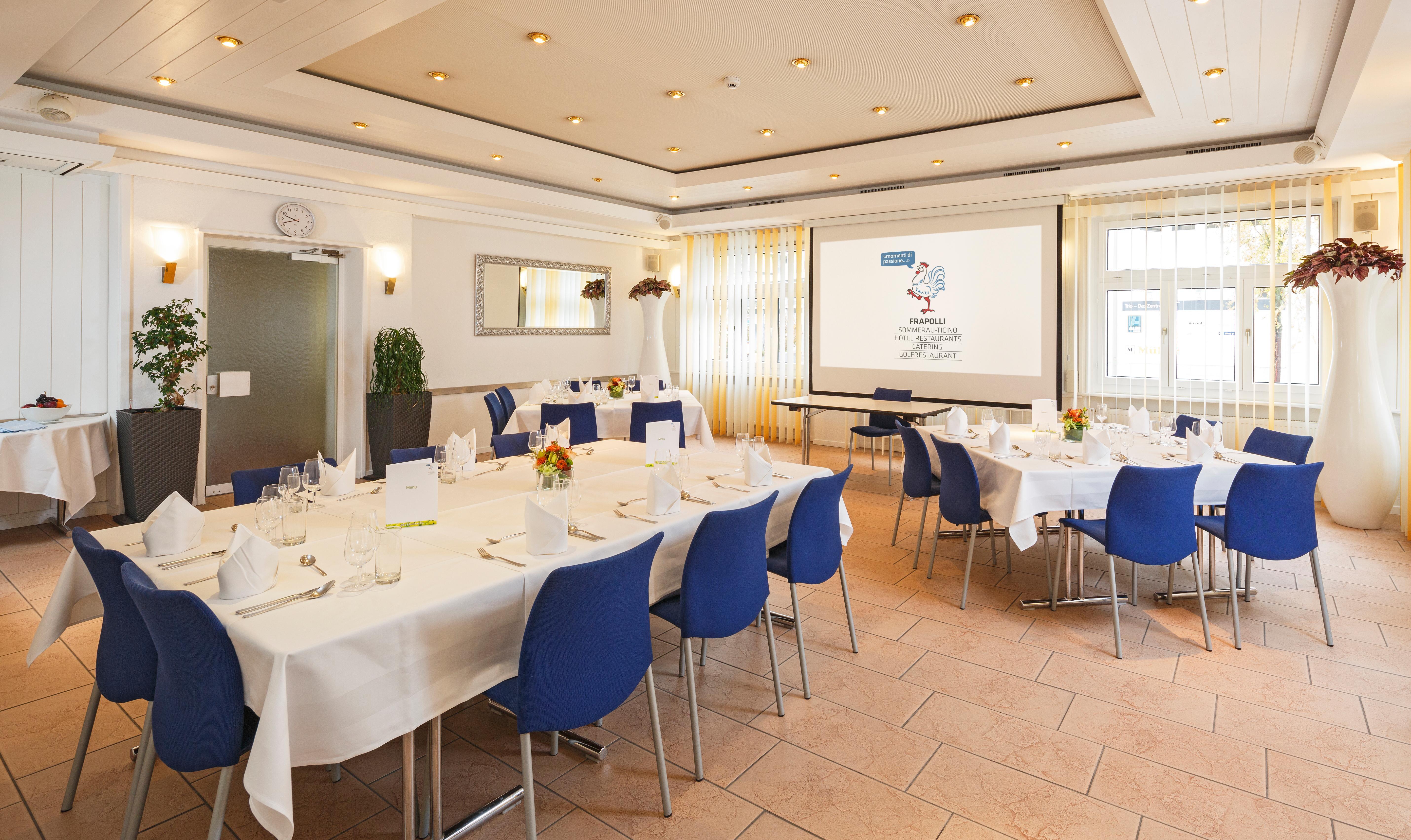 Sommerau-Ticino Swiss Quality Hotel Дитикон Экстерьер фото