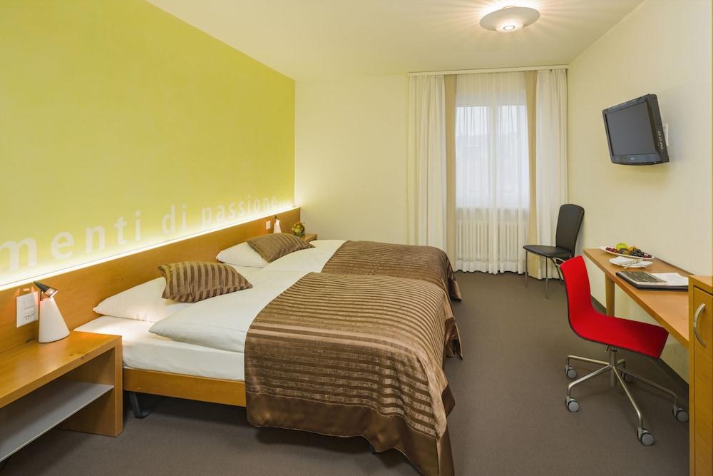 Sommerau-Ticino Swiss Quality Hotel Дитикон Экстерьер фото
