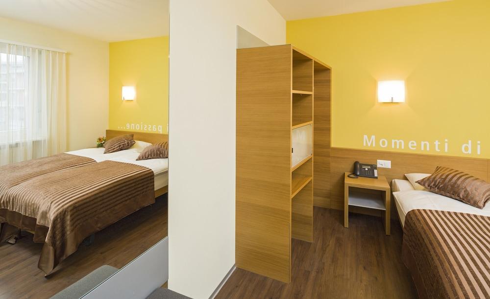 Sommerau-Ticino Swiss Quality Hotel Дитикон Экстерьер фото