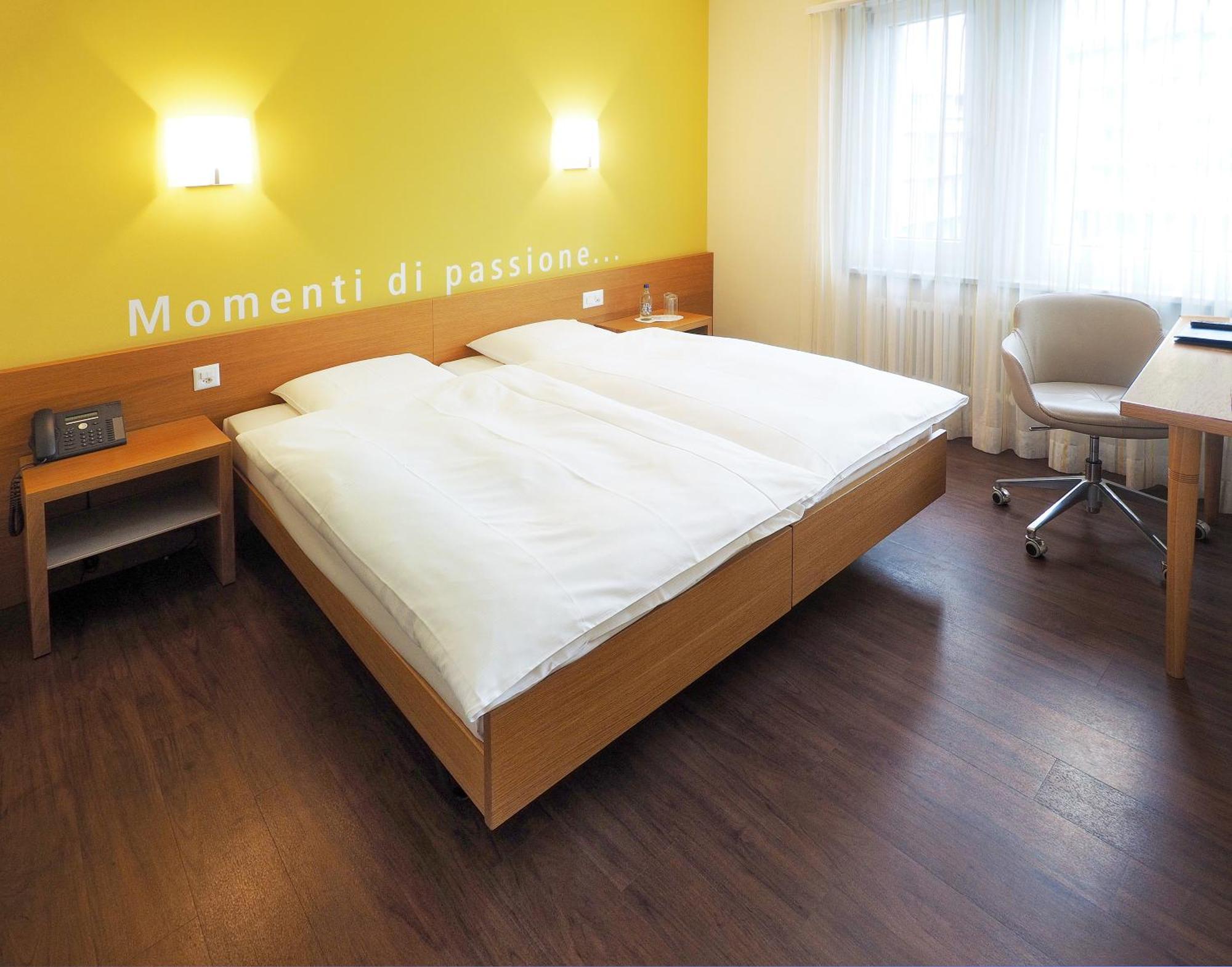 Sommerau-Ticino Swiss Quality Hotel Дитикон Экстерьер фото