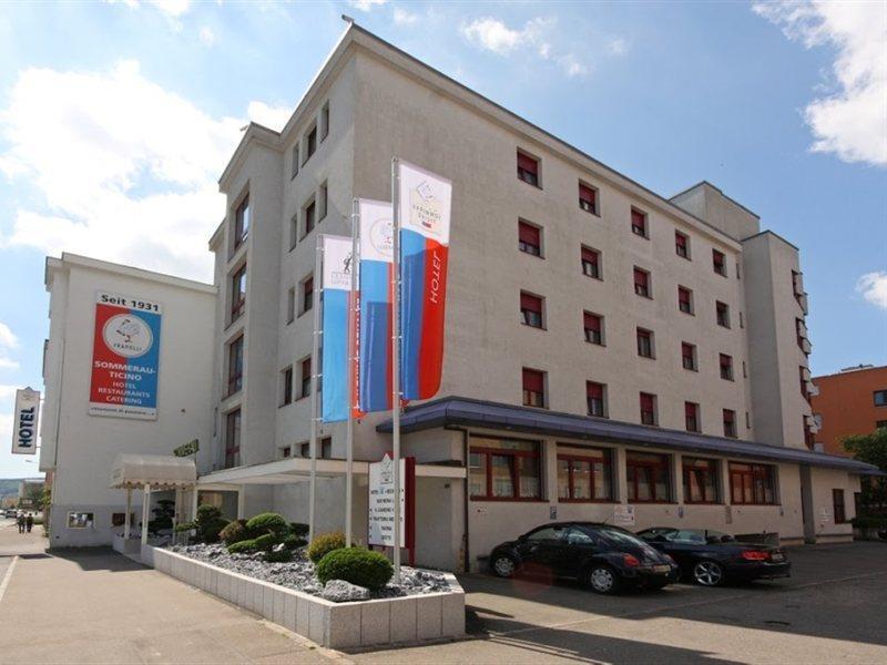 Sommerau-Ticino Swiss Quality Hotel Дитикон Экстерьер фото