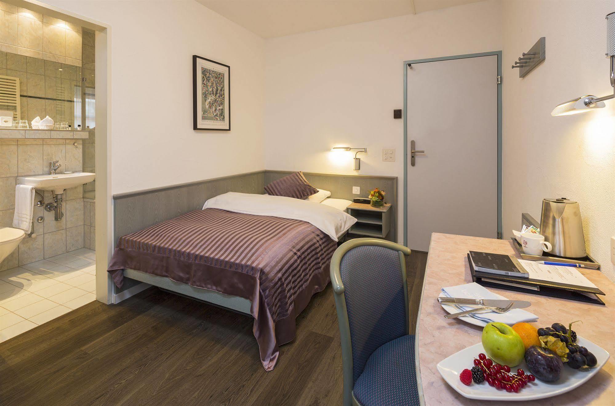 Sommerau-Ticino Swiss Quality Hotel Дитикон Экстерьер фото