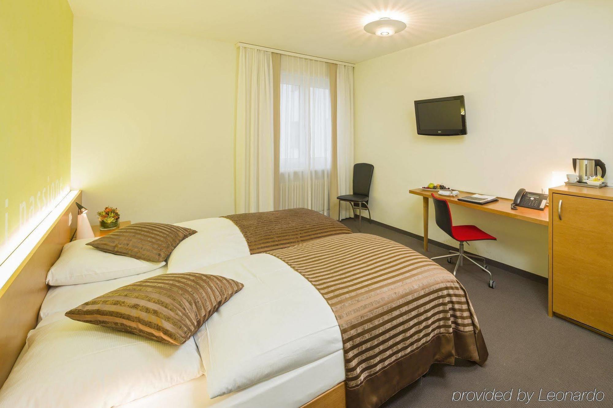 Sommerau-Ticino Swiss Quality Hotel Дитикон Экстерьер фото