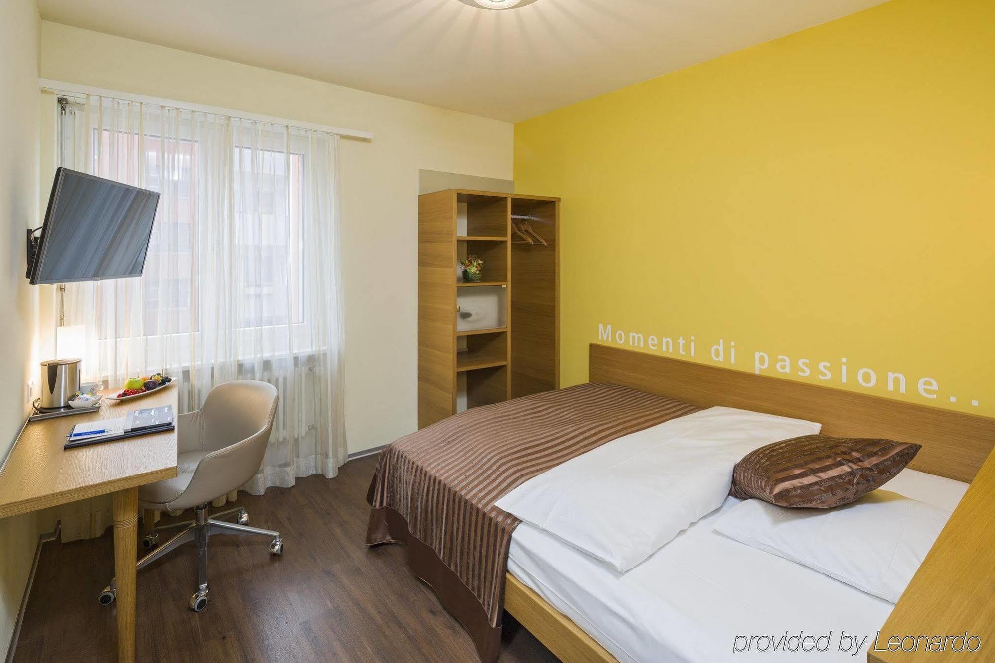 Sommerau-Ticino Swiss Quality Hotel Дитикон Номер фото