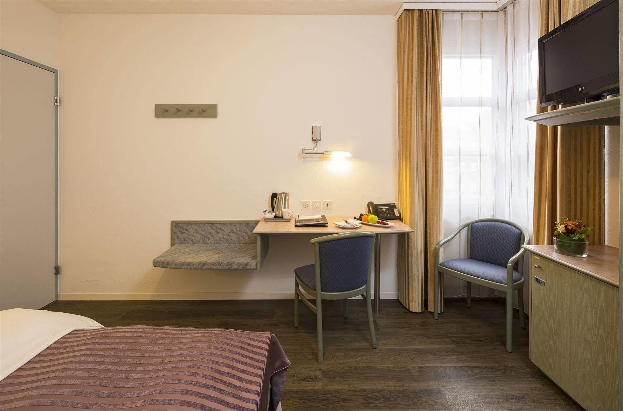 Sommerau-Ticino Swiss Quality Hotel Дитикон Экстерьер фото