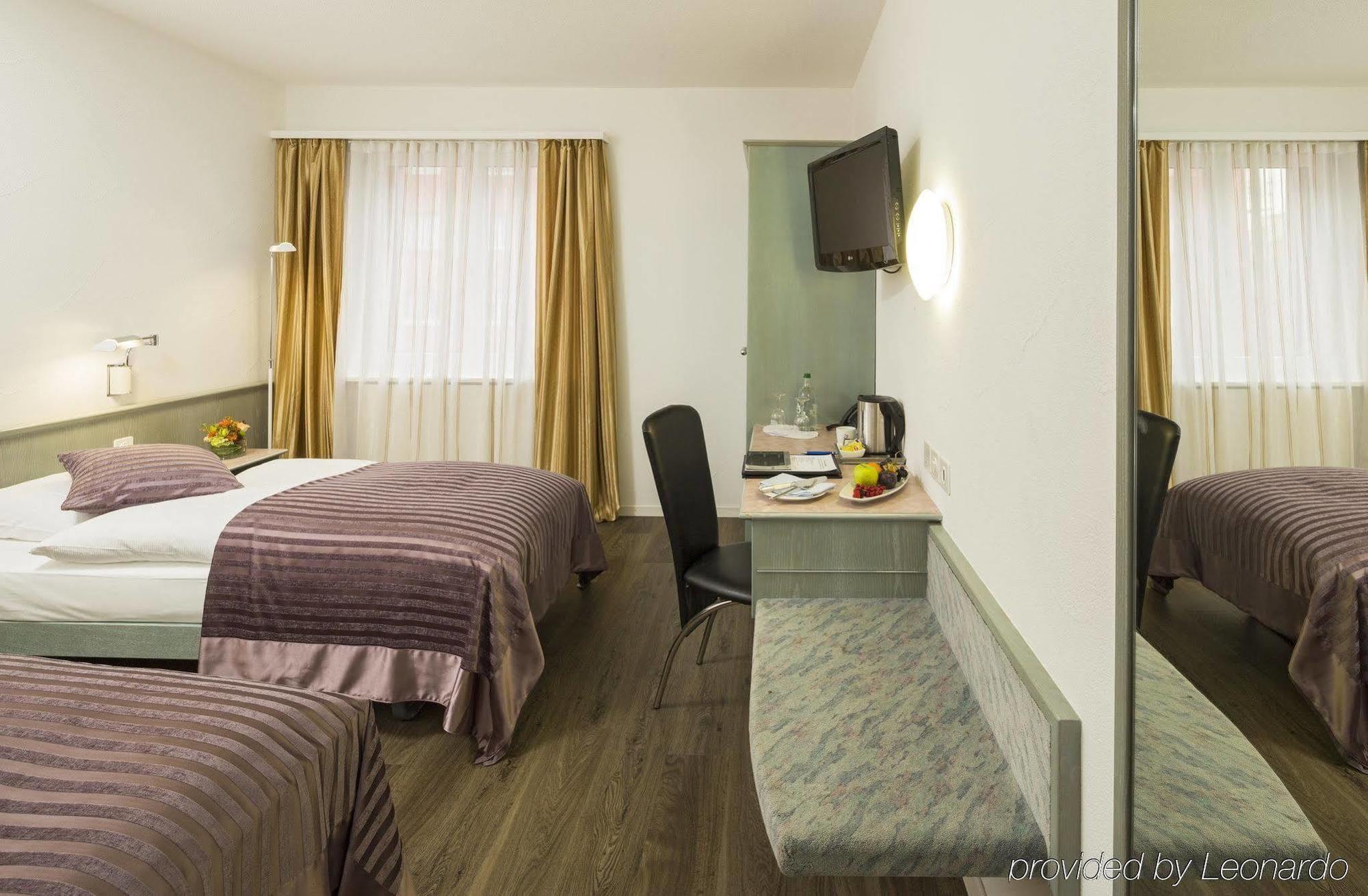 Sommerau-Ticino Swiss Quality Hotel Дитикон Экстерьер фото