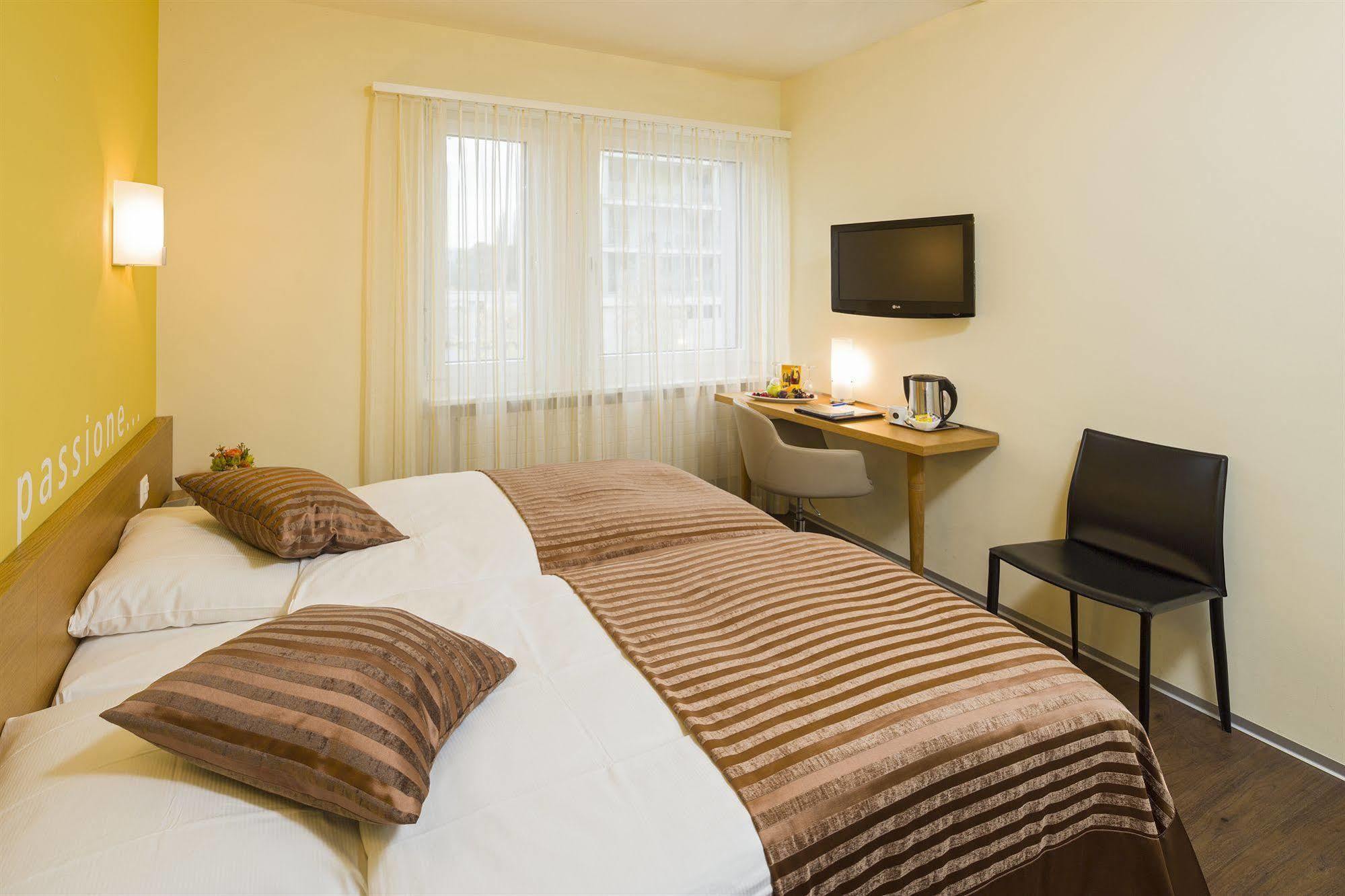 Sommerau-Ticino Swiss Quality Hotel Дитикон Экстерьер фото