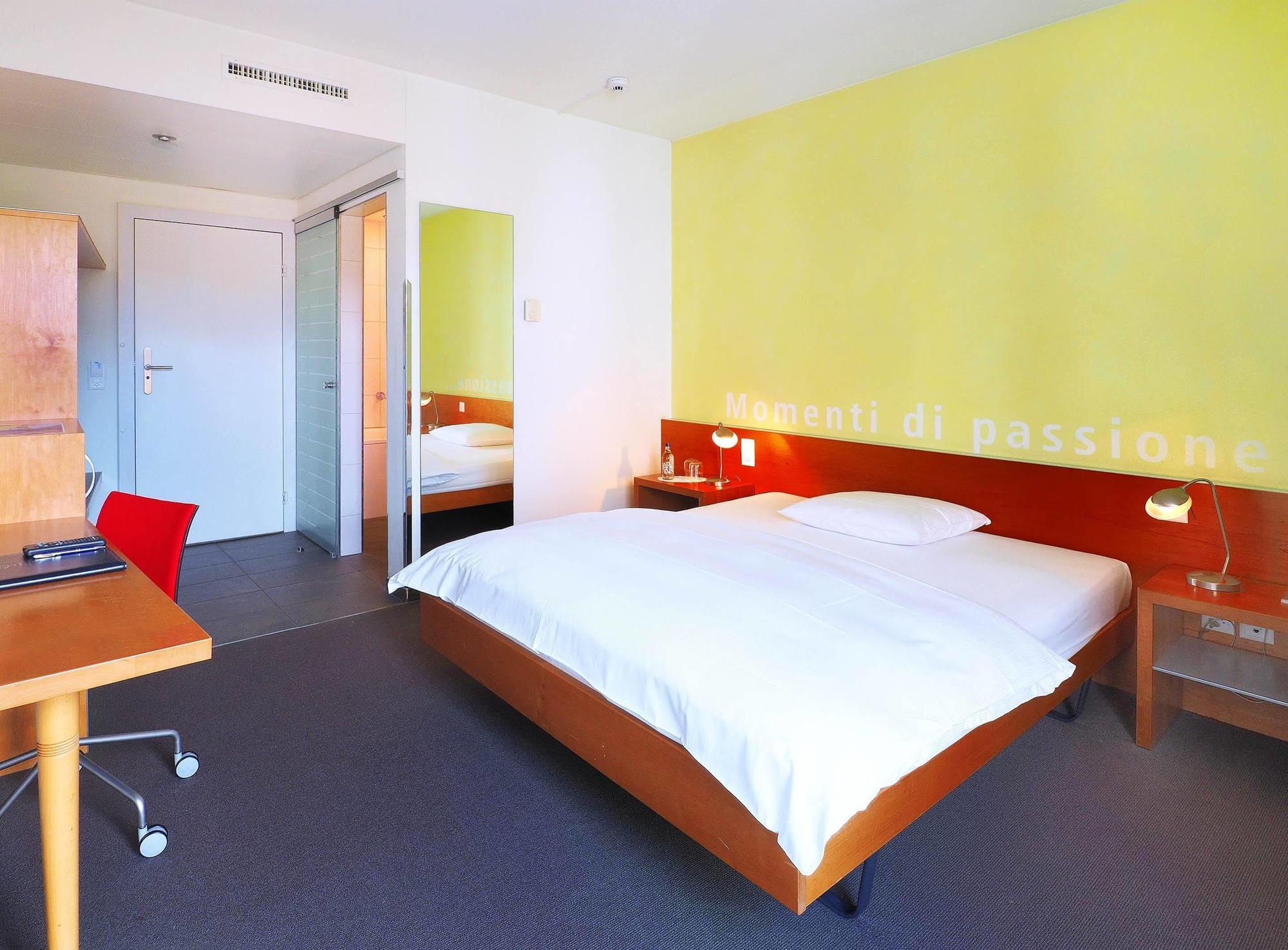 Sommerau-Ticino Swiss Quality Hotel Дитикон Экстерьер фото
