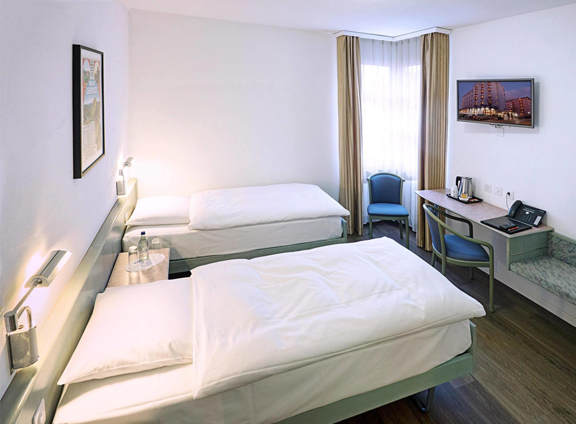 Sommerau-Ticino Swiss Quality Hotel Дитикон Экстерьер фото