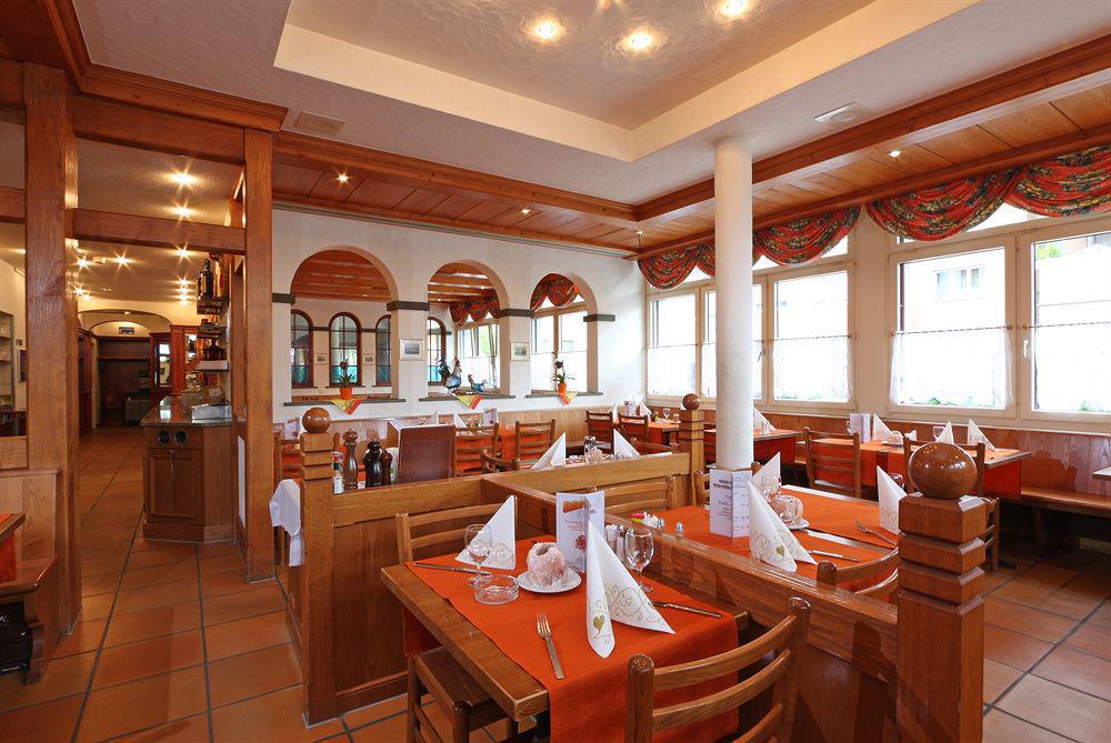 Sommerau-Ticino Swiss Quality Hotel Дитикон Ресторан фото
