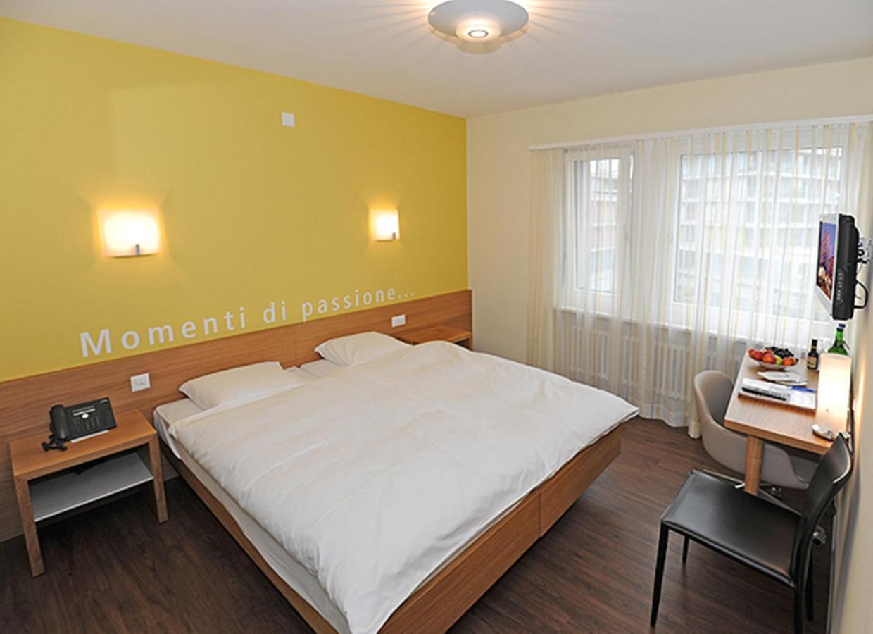 Sommerau-Ticino Swiss Quality Hotel Дитикон Экстерьер фото