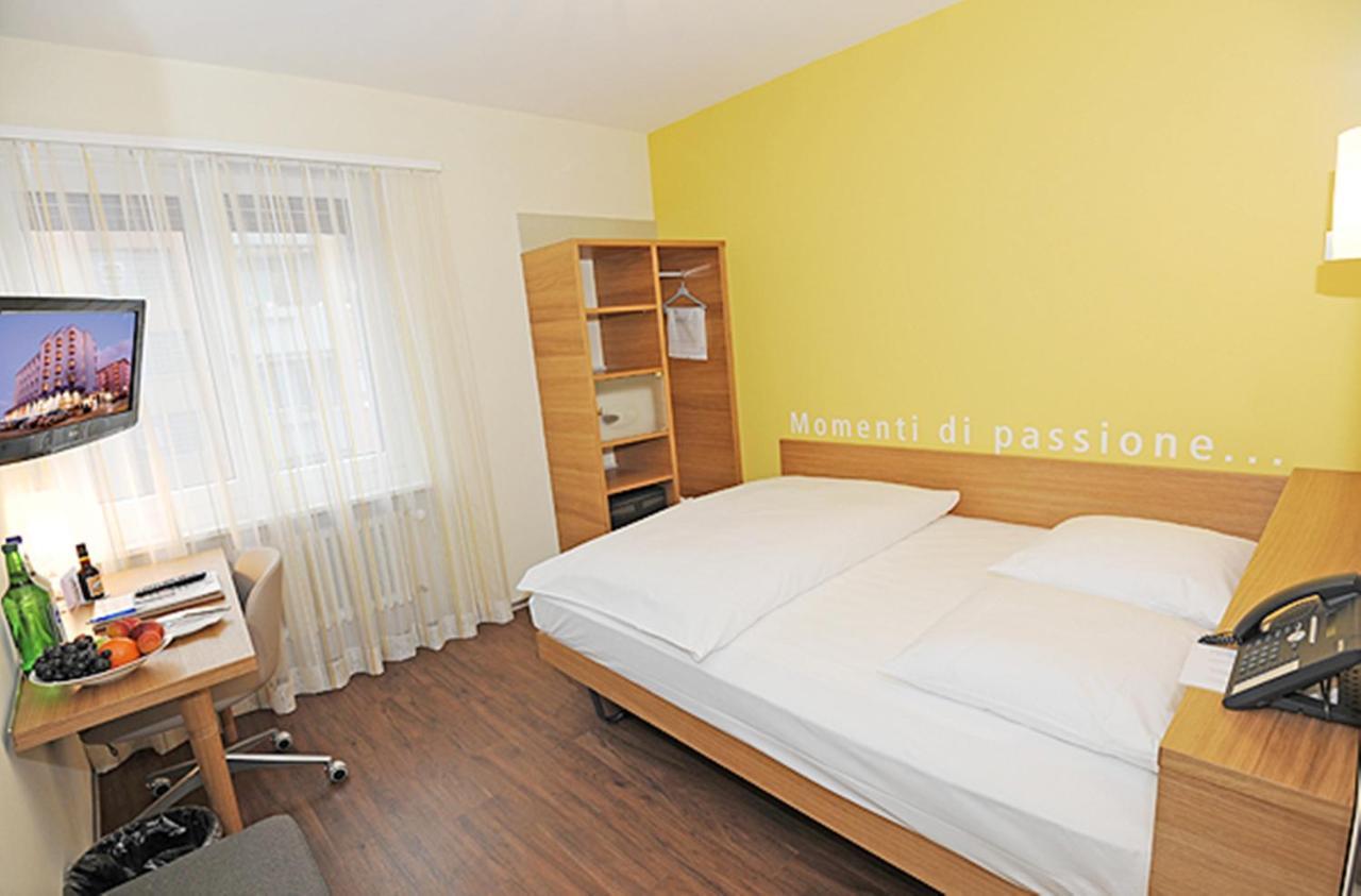 Sommerau-Ticino Swiss Quality Hotel Дитикон Экстерьер фото